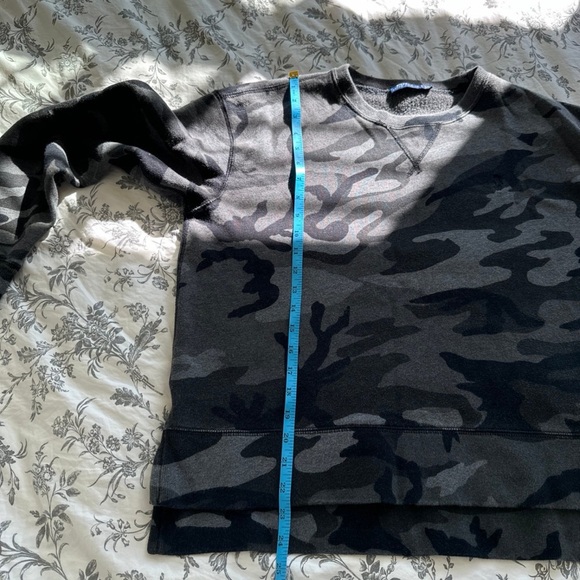 Polo Ralph Lauren Camo Print
Sweatshirt Crew Neck Long Sleeves - Picture 5 of 8